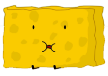 Spongy, Battle for Dream Island Wiki, Fandom