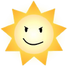 Angry Sun