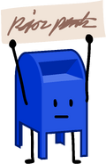 Mailbox; Rehtro