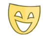 Comedy Mask