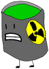 Toxic Waste Can; theForgotten989