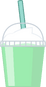 Mint Milkshake