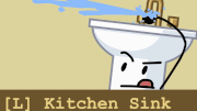 Kitchen Sink audition