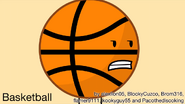 Basket Ball Rejoin Line
