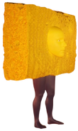 Spongy (BFDIA 9-10)