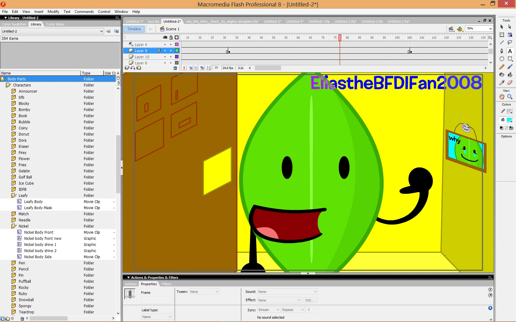 Top 110+ Flash animation maker