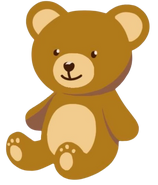 Zero's Teddy Bear