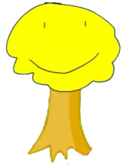 Yellow Tree