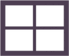Broken window, (BFB 9-10)