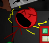 David escaping.png