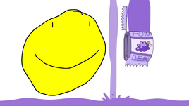 Grape Powder Ads