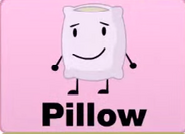 Pillow mini