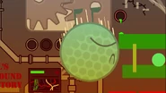 Yo Soy tu Golfy Ball