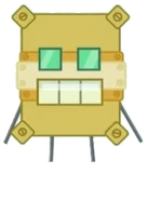 Robot Flour; Cereal456