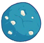Blue Cookie