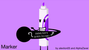 Marker, Battle for Dream Island Wiki