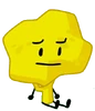 Spongy transformándose en árbol (BFB 12)