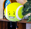 Another image of Tennis Ball as seen on the BFDI online store