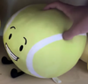 Tennis Ball plush sample