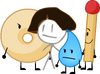 Teardrop with the other Eliminated Contestants in The Long-Lost Yoyle City.