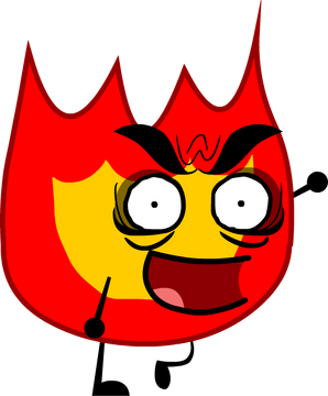 Firey, Heroes Wiki