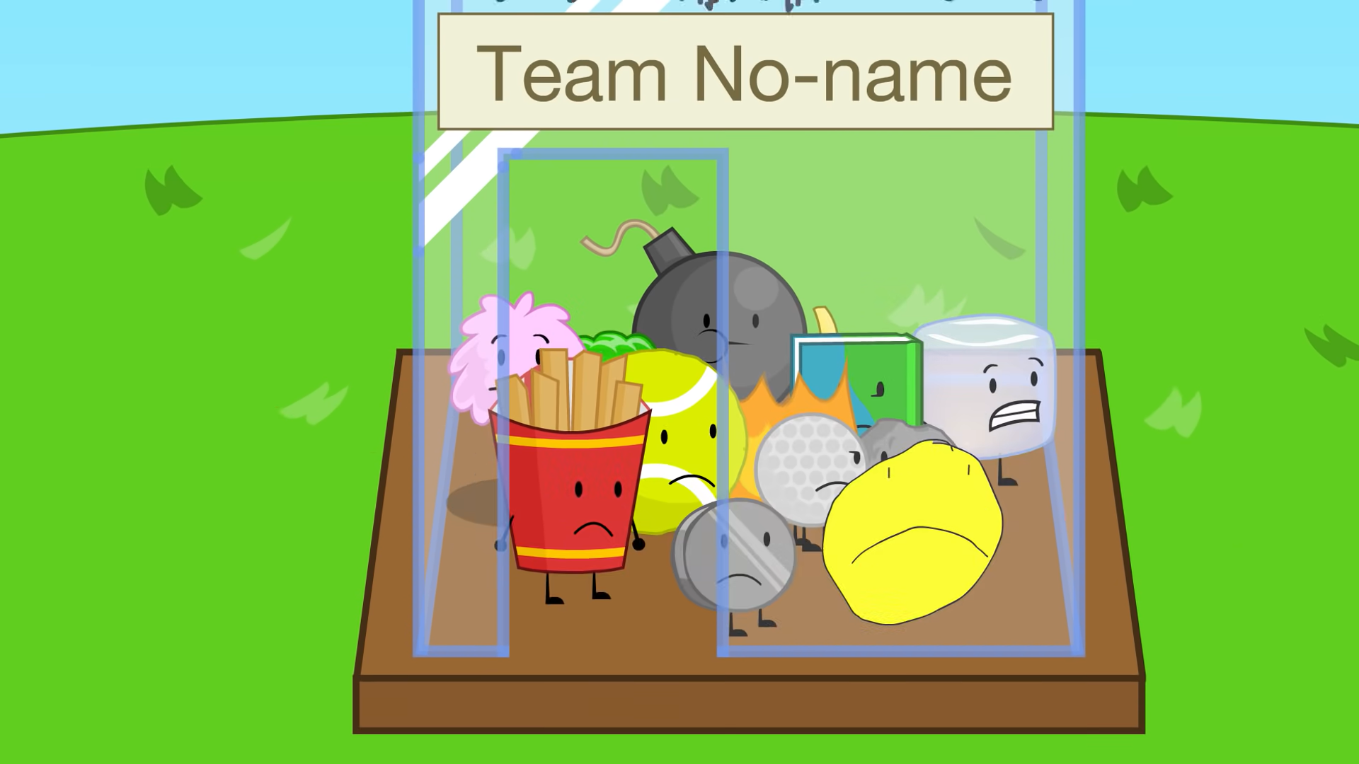 Team No-Name, Battle for Dream Island Wiki