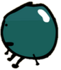 Bubble's appearance in "School Planner"