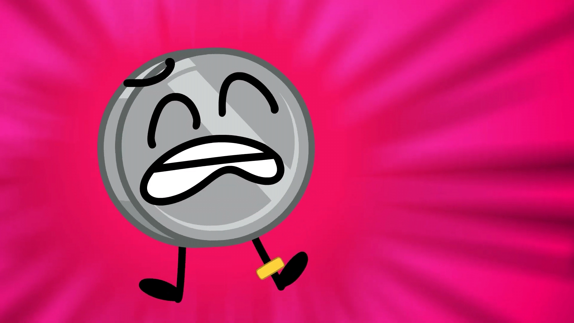 Bfdi, inanimate Insanity, Insanity, Dime, Cent, Penny, asset