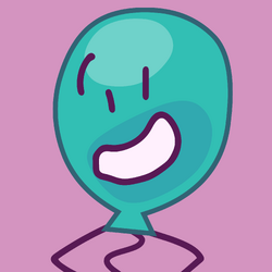 Balloony - BFDI wiki