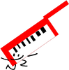 Keytar; Robo15