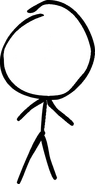 Stickman; Edd