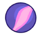 Purple Pink Marble