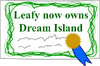 Dream Island Certificate