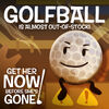 "After getting eliminated from BFDIA, Golf Ball will soon be eliminated from our shop! For now, at least. GET YOURS HERE: https://shop.jacknjellify.com/"