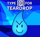 Teardrop's BFB 24 Voting Icon.