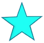 Cyan Star