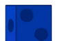 Blue Dice