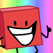 Blocky Voting Icon