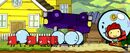 Bubble and Blocky in Scribblenauts Unlimited as seen on the jacknjellify Twiiter account