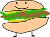 Cheeseburger; kookyguy55