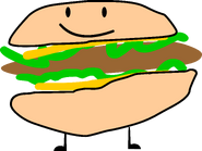 Cheeseburger BFDI16