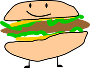 Cheeseburger; kookyguy55