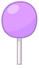 Lollipop "scribbled out" without scribble (unused)