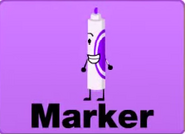 Marker mini