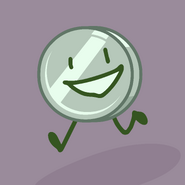 Nickel's voting icon