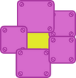 Robot Flower's head
