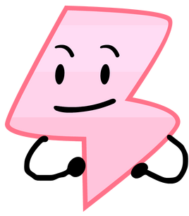 Pink Lightning