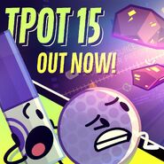 "The tides have shifted... TPOT 15 is out NOW on YouTube!"
