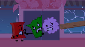 Outbreak At Stake | Battle for Dream Island Wiki | Fandom