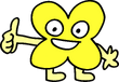 X